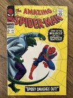 The Amazing Spider-Man #45 (Marvel Comics February 1967)
