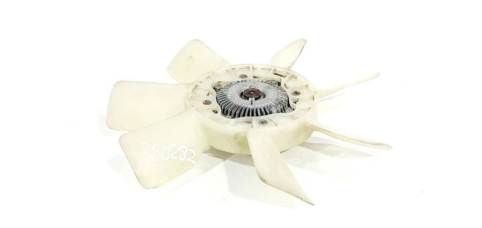 Conquest Chrysler 1984 1985 1986 1987 OEM ventilador embrague y hoja Foto 3 de 4