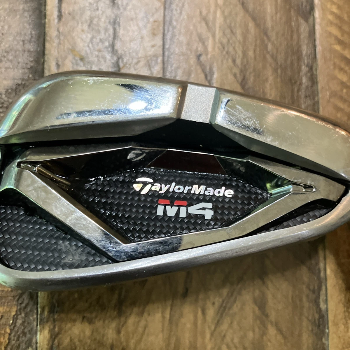 TaylorMade M4 Iron Golf Clubs for sale | eBay