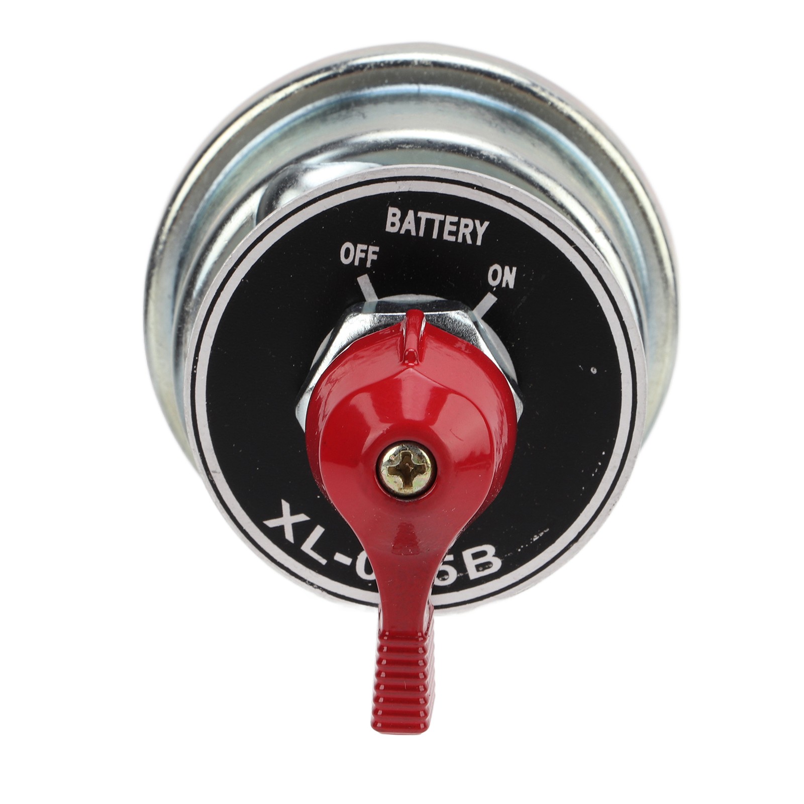 Battery Disconnect Turn Switch 300A 24‑48V For Cars Yachts Boats Motorcycles