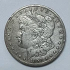 1890-CC Morgan Silver Dollar $1 Carson City US Coin 90% Silver - Key Date