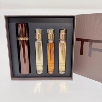 TOM FORD PRIVATE BLEND WOODS COLLECTION SET