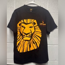 Vintage disney the lion king broadway usa kids medium