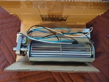 Stove/Fireplace Replacement Blower Fan & YJ61/200 
