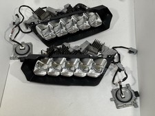 2018 Acura Mdx Jewel Eye Led Headlights Projector Retrofit Pair Kit Oem