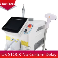 1064/755/808nm Diode Laser Body Permanent Hair Removal Pico Yag Tatttoo Removal