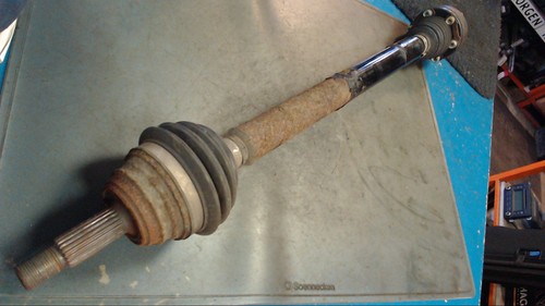 Antriebswelle Rechts Vorne ALL VW Lupo 1.0 37 KW 50 PS 222018 Km