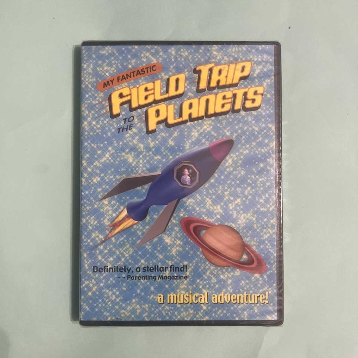 その他 My Fantastic Field Trip to the Planets [DVD] My Fantastic Field Trip To The Planets DVD - Color Ntsc