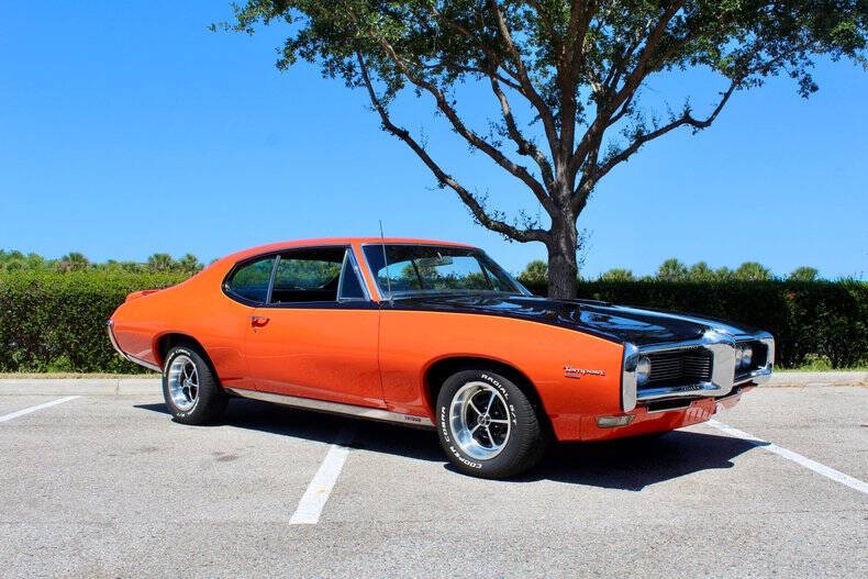 1968 Pontiac Tempest for sale in Sarasota Florida