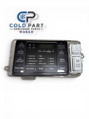 Samsung Dryer Touch Control Interface Board DC93-00376D PS9606001 FREE SHIPPING