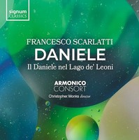 Armonico Consort - Daniele Il Daniele Nel Lago De Leoni - Cd Album - G1398Z