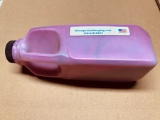 TCM USA Xerox Phaser 7800 Magenta  Toner bottle.