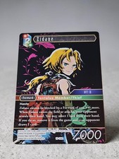 🔥Final Fantasy TCG -Zidane - Re-182L/19-108L - Legacy Collection None  Foil