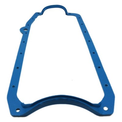 New 1 Piece Oil Pan Gasket for 1955-1979 sb Chevy 400 350 327 283 265