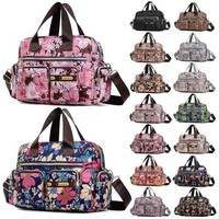 Womens Handbag Multi Pockets Tote Bag Ladies Detachable Large Capacity Purse Bag
