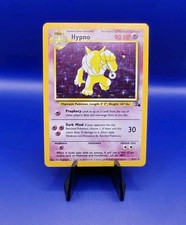 Hypno 8/62 Fossil Set Holo Rare Pokemon Card Nintendo Pokémon TCG WOTC 1999