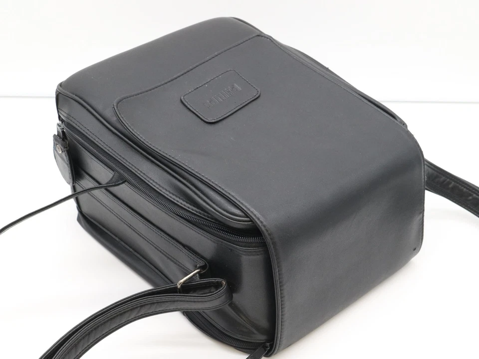 Bolsa para câmera Philips preta universal - Imagem 4 de 4