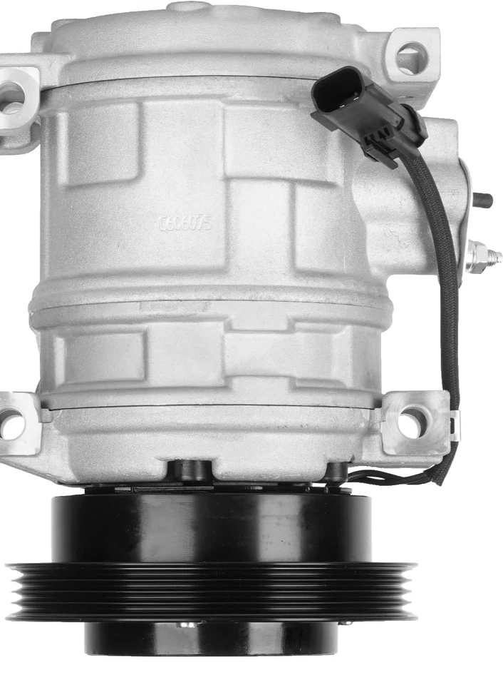 Compresor de aire acondicionado para Chrysler PT Cruiser 2,4 L 2001-2009 CO 27001C~ Foto 2 de 4