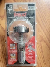 Freud PB-012 Forstner Bit 1-5/8" x 3-1/2" Precision