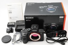 [Top MINT] Fotocamera digitale Sony Alpha a7R III ILCE-7RM3 2700 scatti 35...