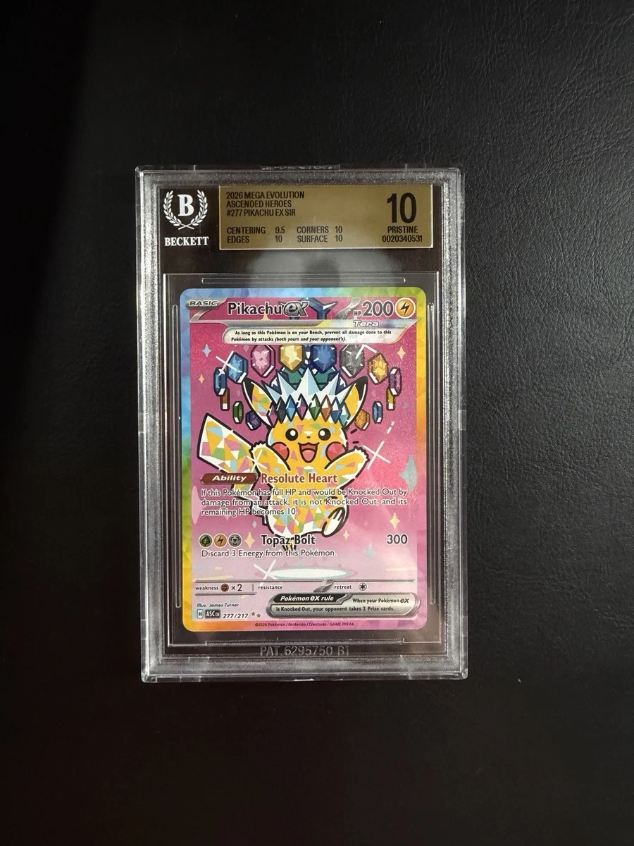 bgs 10 pristine products for sale | eBay