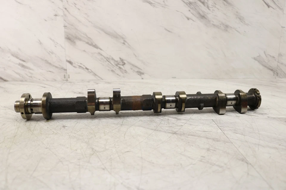 03-06 350Z 03-07 G35 VQ35DE NON REVUP ЛЕВЫЙ ВПУСКНОЙ РАСПРЕДЕЛИТЕЛЬНЫЙ ВАЛ БАНК ДВА OEM - Изображение 2 из 4