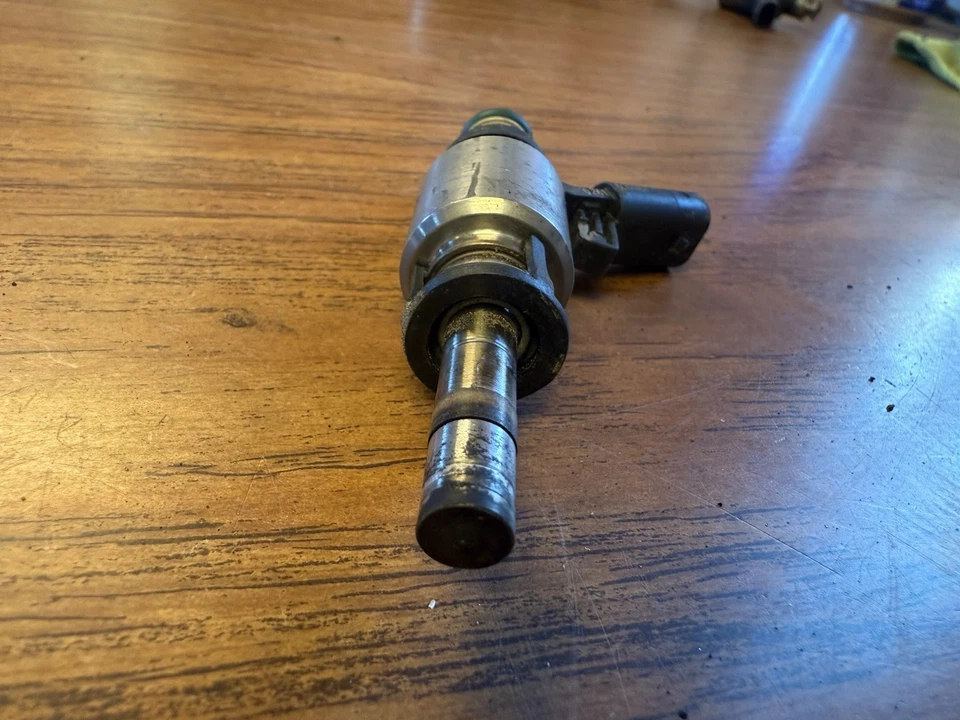 Audi A4 2014 2,0 L turbo inyector de combustible único P/N 06H906036J probado✅ Foto 3 de 4