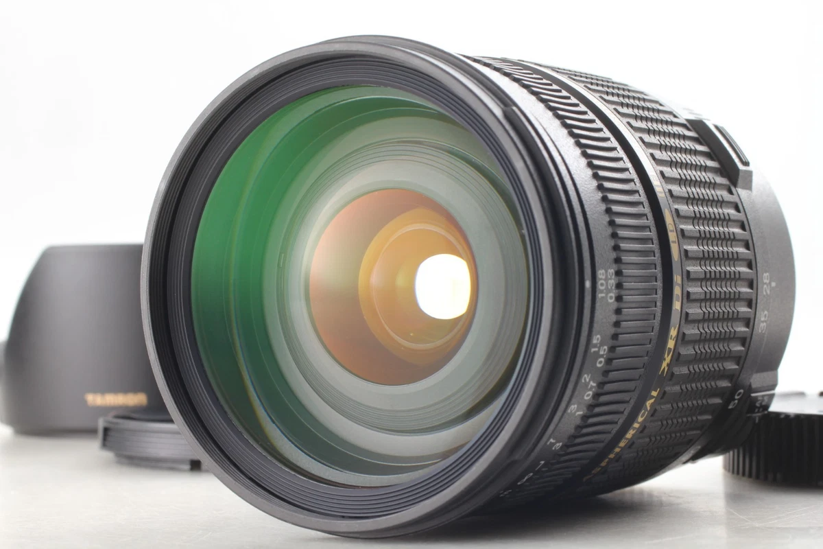 Tamron Focal Length 28-75mm Lenses for Canon Cameras for sale | eBay