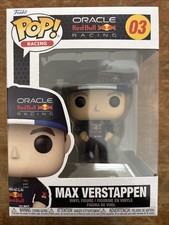 Ultimate Funko Pop Formula 1 Racing Figures Gallery and Checklist 15