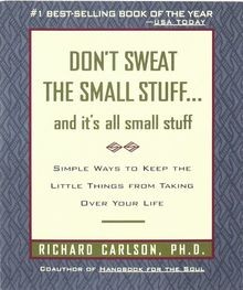 Dont Sweat the Small Stuff and Its All Small Stuf... | Buch | Zustand sehr gut