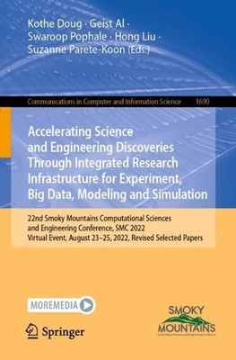 Accelerating Science and Engineering Discoveries Through Inte... - 9783031236051