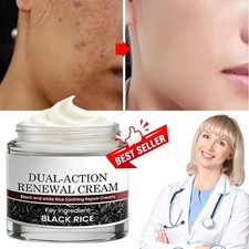 Black Rice Soothing Cream, 60g Keraerase Dual- Action Renewal Cream US 20 OFF