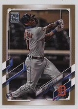 2021 Topps Gold 791/2021 Daz Cameron #441 11ur