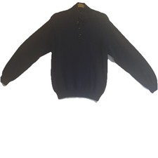 Izod Coastal Prep Preppy Old Money Retro 100 Cotton Sweater Szmed