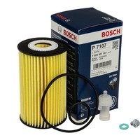 Bosch ÖLfilter FüR Toyota Land Cruiser 200 4.5 D-4D 4.6 V8 Tundra Pick-Up Lexus
