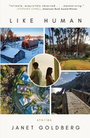 Janet Go*Dberg | Like Human | Taschenbuch | Englisch (2025) | Cornerstone Press