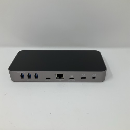 OWC Thunderbolt 4 Dock 11-Port Hub + Power Cord & Original Box - 第 4/6 張圖片