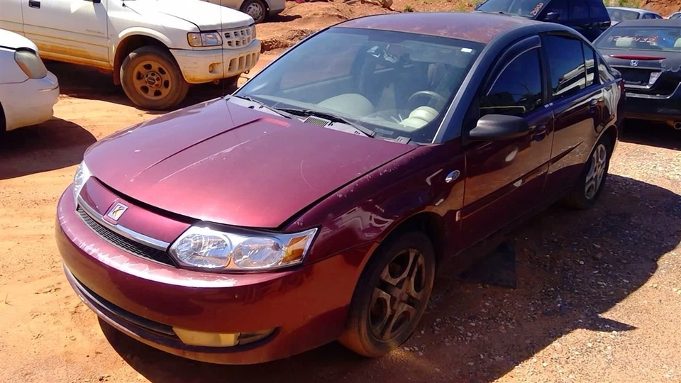 Filtro de aire 2,2 L Opt L61 compatible con 03-04 ION 235031 Foto 2 de 4