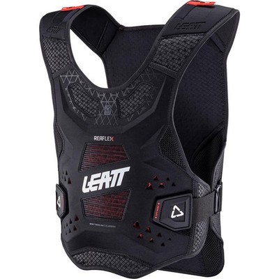 Leatt Brustpanzer ReaFlex Schwarz