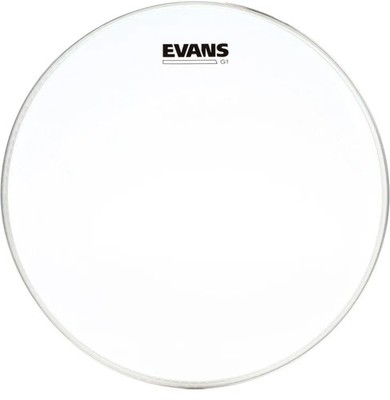 Evans G1 Clear Drumhead - 14''