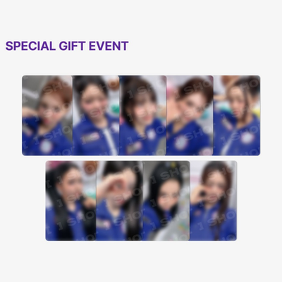 ONLINE PRE-ORDER 2025 TWICE FANMEETING [ 10VE UNIVERSE ] OFFICIAL