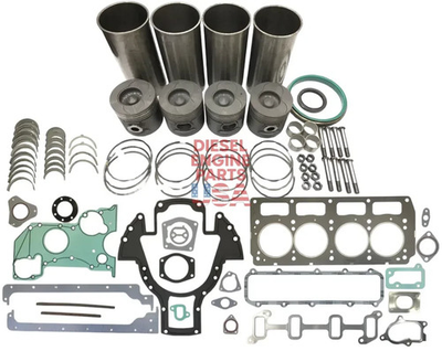#ad MAJOR ENGINE OVERHAUL KIT Massey Ferguson® 2635 TSJ436E Simpson® Engine $1399.00