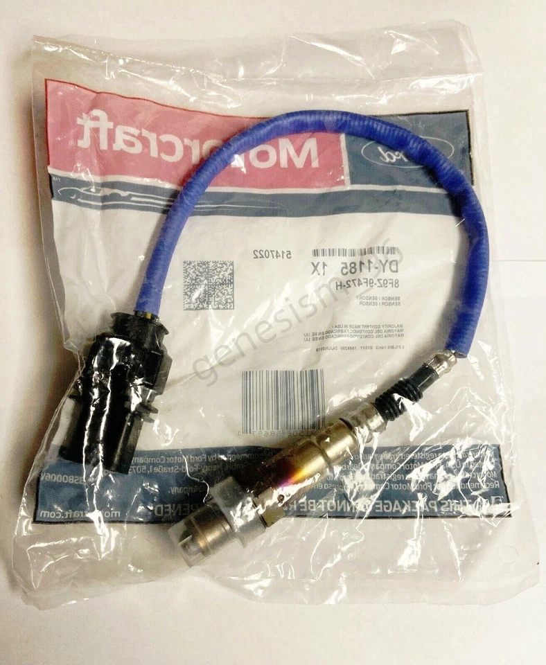 Genuine Motorcraft OEM DY1185 Oxygen O2 Sensor For Ford F-150 Expedition Lincoln Foto 4 de 4