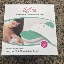 Lavie Warming Lactation Massage Pads