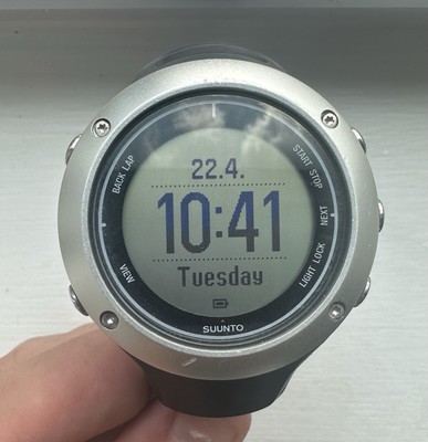Suunto Ambit 2 Graphite