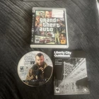 Grand Theft Auto IV (Playstation 3, PS3) Complete WithGuide No Map