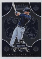 2019 Panini Chronicles Crusade Kyle Tucker #5 0nr3