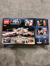 LEGO Star Wars: X-Wing Starfighter (9493) New Sealed Complete Set In Box 2012