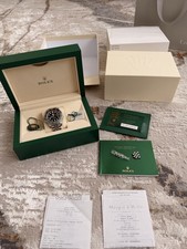 Rolex GMT-Master II Sprite/Jubilee Watch 126720VTNR - FULL SET - 2024