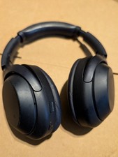 Sony WH1000XM4 Bluetooth Headphones - Black